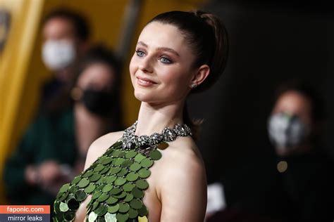 thomasin mckenzie sex|Thomasin McKenzie Deepfake Porn ️ SexCelebrity